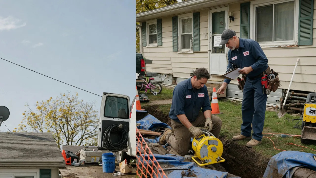 Emergency Plumber in Laredo, MO near me